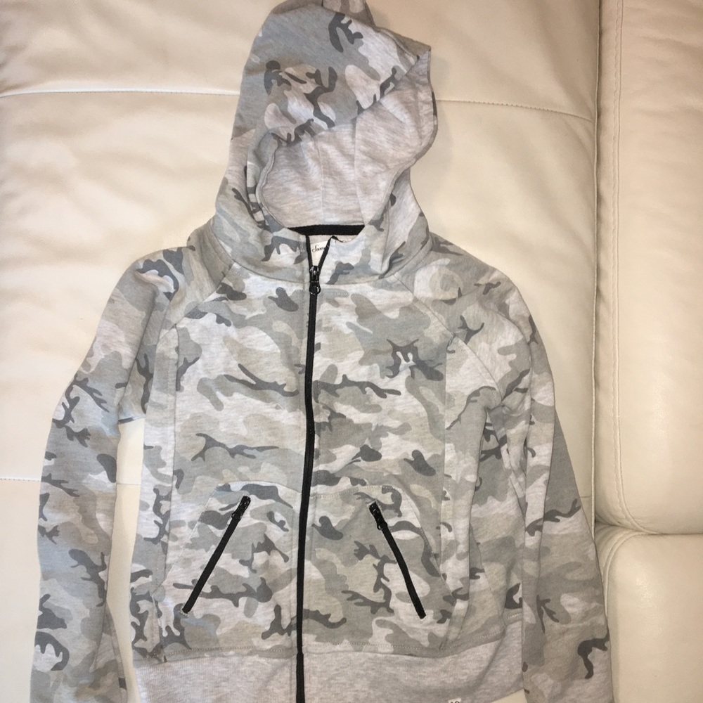 Sovereign Code boys hoodie, size 8